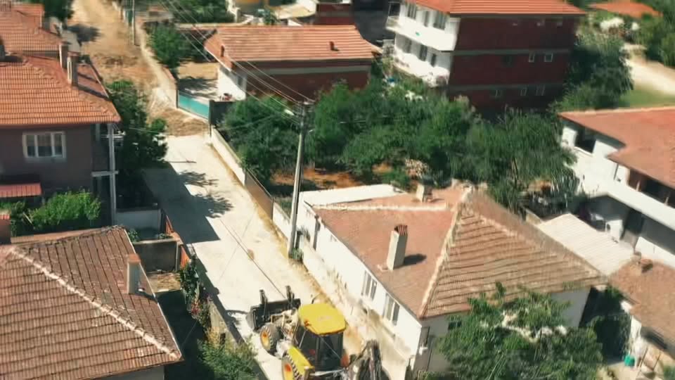 İvrindi'de Kilit Parke Taş Döşeme Çalışmaları Başladı