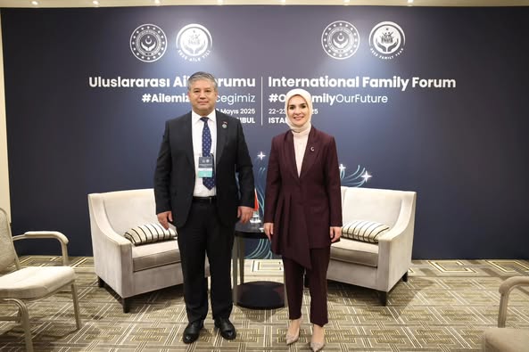 Aile ve Sosyal Hizmetler Bakanlığı Heyeti Kırgızistanlı Muhataplarıyla İş Birliği Görüşmesi Gerçekleştirdi