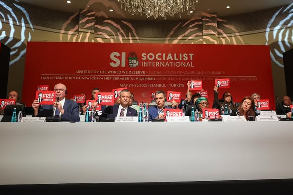 CHP Lideri Özel: 