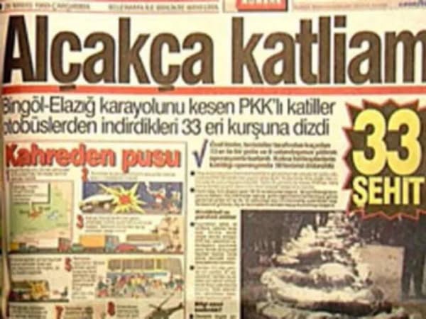 İyi Parti'den Bingöl Şehitlerini Anma Mesajı