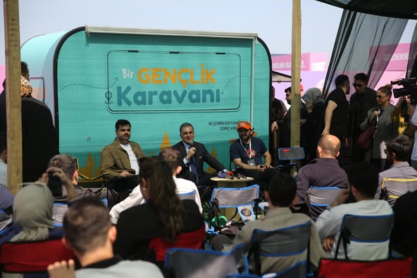 AK Parti Sözcüsü Çelik: Etnospor Kültür Festivali Kökleşiyor