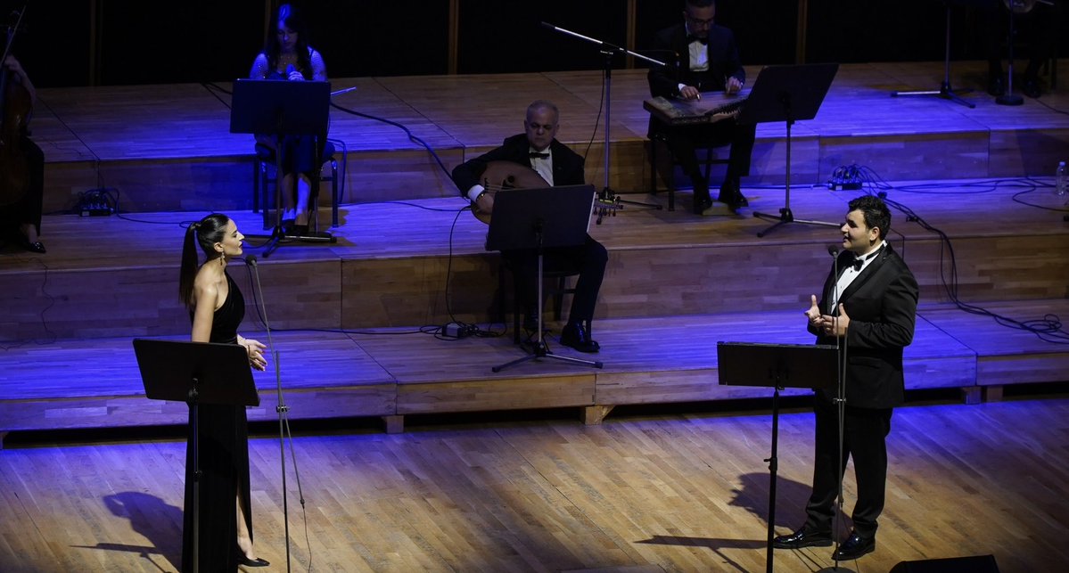 İzmir Büyükşehir Belediyesi, Ahmed Adnan Saygun Sanat Merkezi'nde İzmirli Bestecileri Anlatıldı