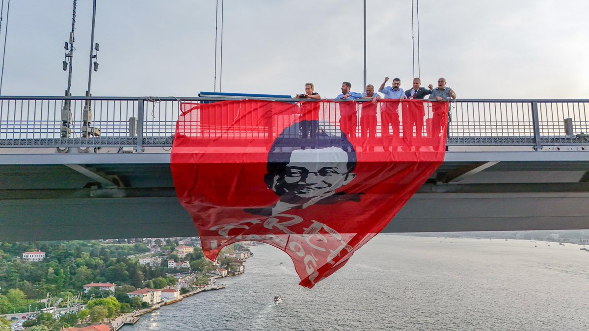 İyi Parti İzmir Milletvekili Özlale'den Destek Mesajı