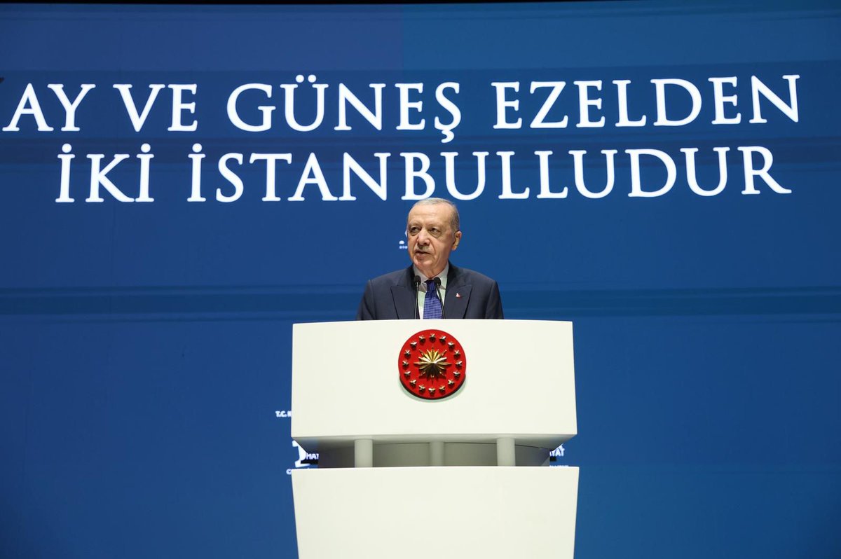 AK Parti Manisa Milletvekili Yenişehirlioğlu, İstanbul Programına Katıldı