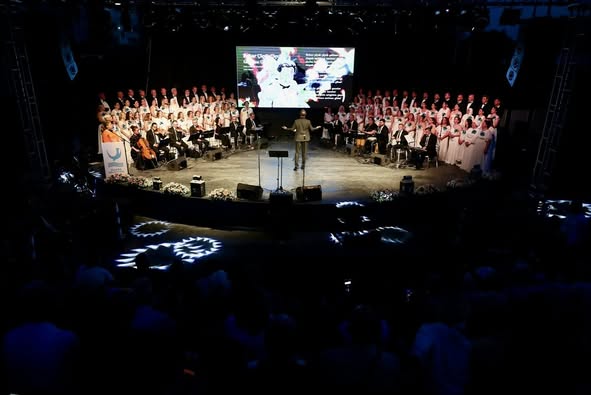 Aliağa Belediyesi ASEV Korosuyla Unutulmaz Bir Müzik Gecesi Yaşattı
