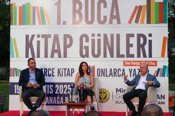Buca Kitap Günleri 6 Günün Ardından Kapanışa Hazırlanıyor