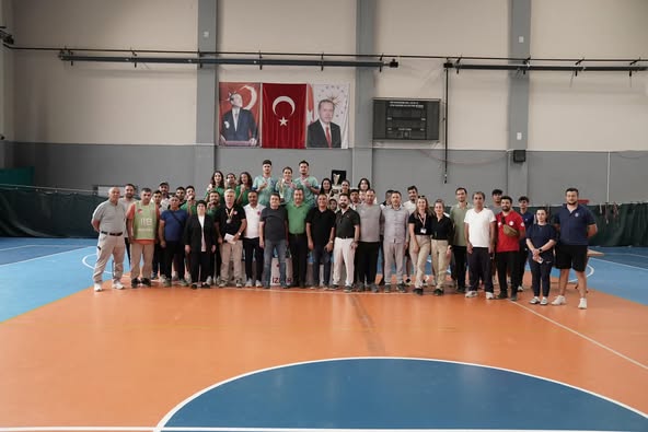 Tire Belediyesi Bocce Petank 1. Lig 2. Etap Müsabakalarına Ev Sahipliği Yaptı