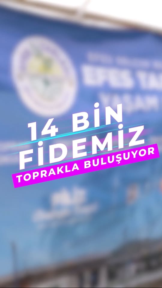 Selçuk Belediyesi'nden Yerel Tohumlarla Bereket Paylaşımı