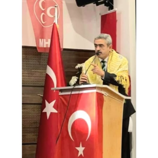 MHP Aydın İl Başkanı Alıcık: 