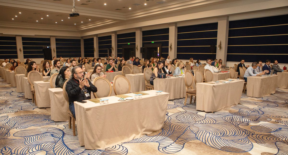 TİKA Desteğiyle Girne'de Uluslararası Diş Hekimliği Kongresi Düzenlendi