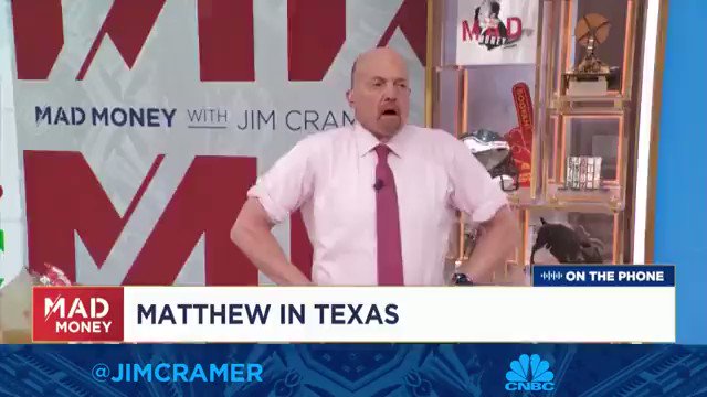 Bitcoin, Jim Cramer'ın Satış Çağrısından Bu Yana Yüzde 350 Değer Kazandı