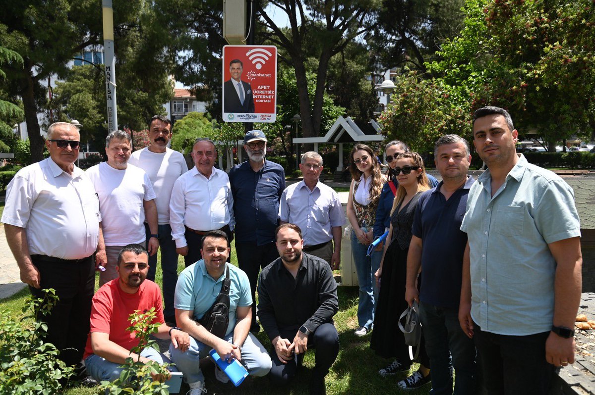 Manisa Büyükşehir Belediyesi Afet Risk Azaltma Çalışmalarına Devam Ediyor