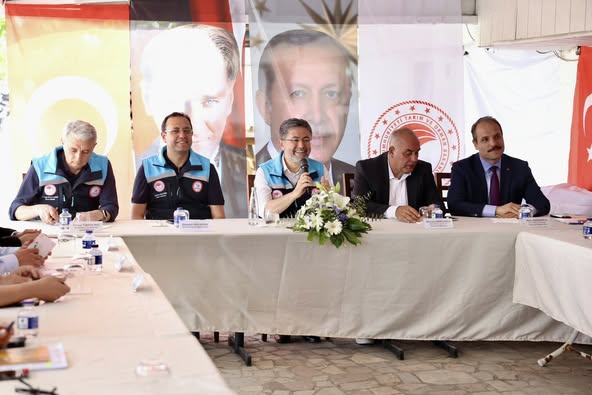 Tarım ve Orman Bakanı Yumaklı, Balıkçılık Sektörünü Destekleme Çalışmalarını Anlattı