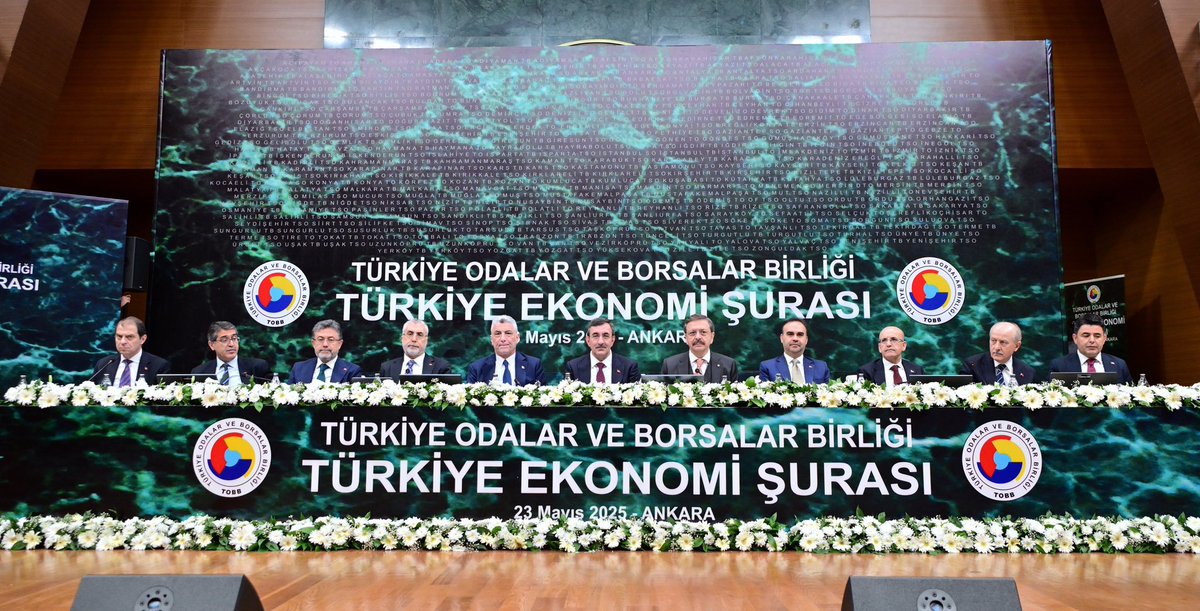 Balıkesir'de Sektörel Ekonomi Zirvesi Düzenlendi