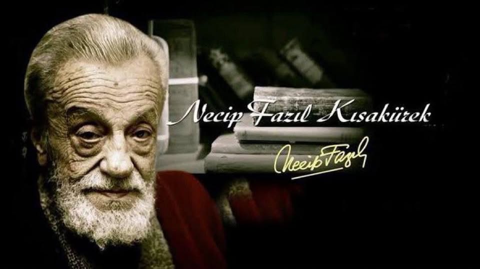 AK Parti Aydın Milletvekili Sarıbaş, Necip Fazıl Kısakürek'i Anma Mesajı Yayınladı