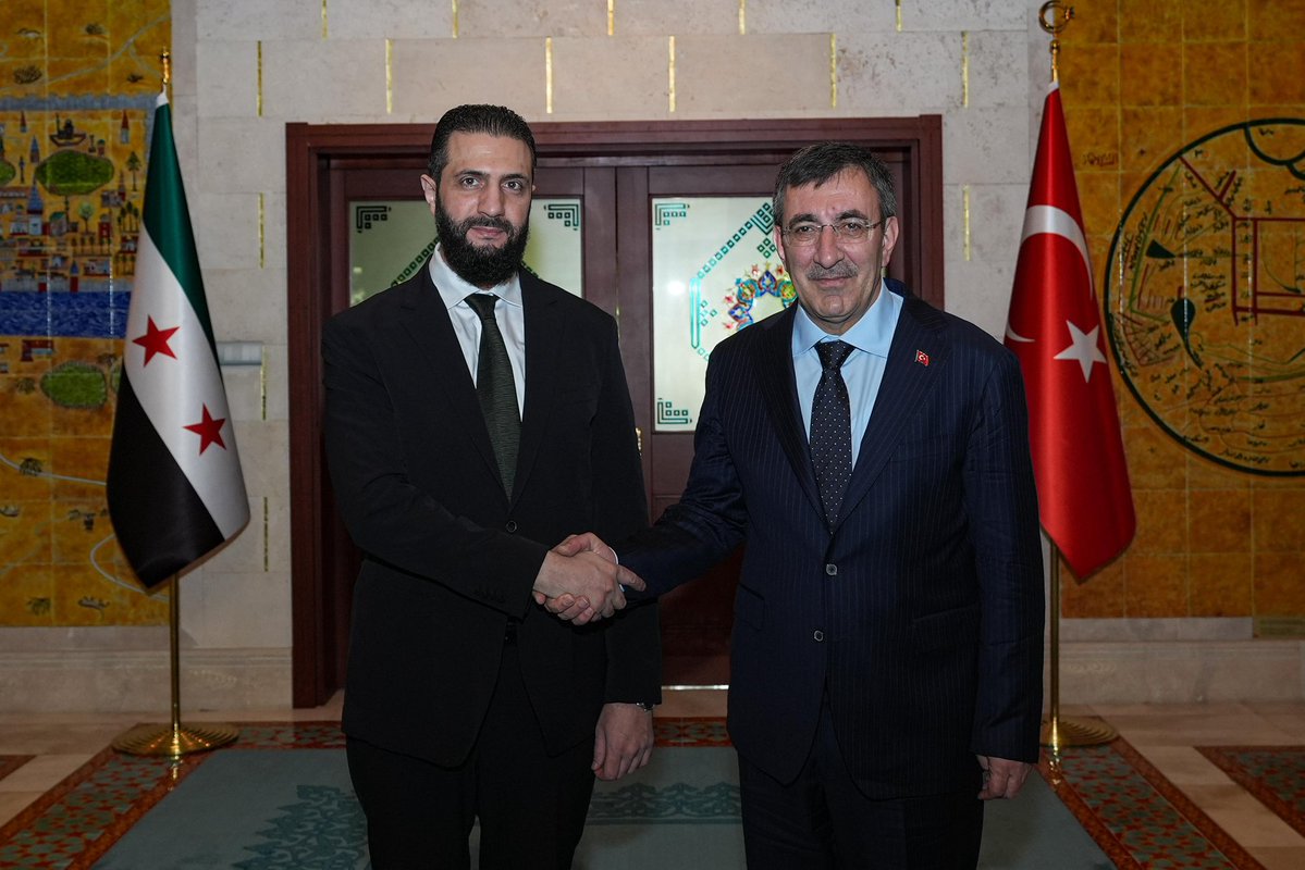 Türkiye ve Suriye Arasında Ekonomik İşbirliği İçin Toplantı Gerçekleştirildi