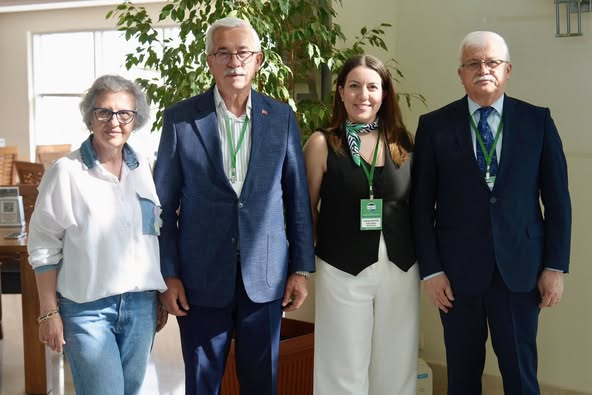 Erdek Belediyesi, Çevreci Belediyeler Birliği Mayıs Toplantısına Katıldı
