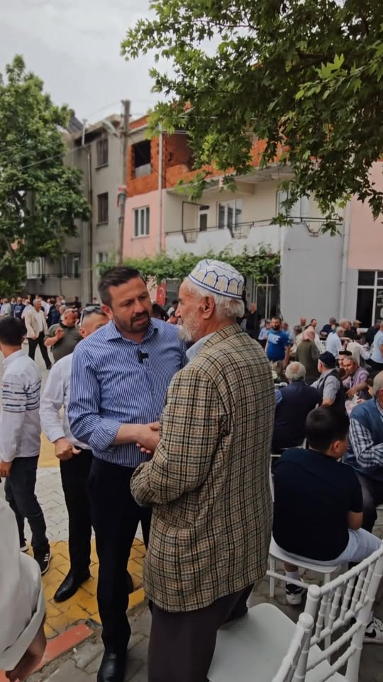 AK Parti Balıkesir İl Başkanlığı'ndan Balıkesir'e Vurgu