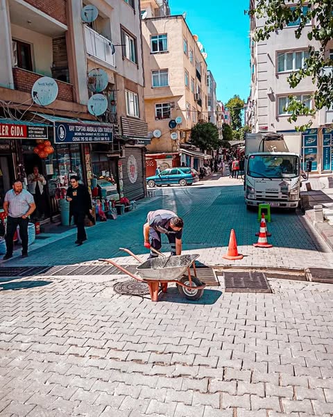 BASKİ, Yağışlara Karşı Altyapı Çalışmalarını Hızlandırdı