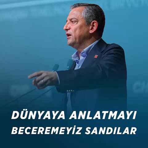 CHP'li Bulut: Türkiye'de Sivil Darbe Süreci İddiası