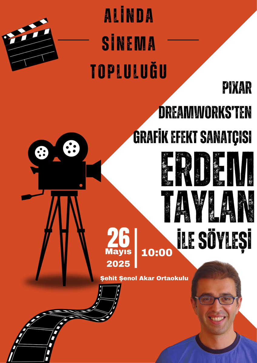 Şehit Şenol Akar Ortaokulu Öğrencileriyle Sinema Buluşması