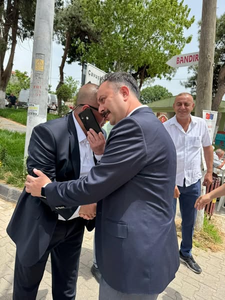 MHP İlçe Teşkilatı Kutlu Doğum Haftası Programına Katıldı