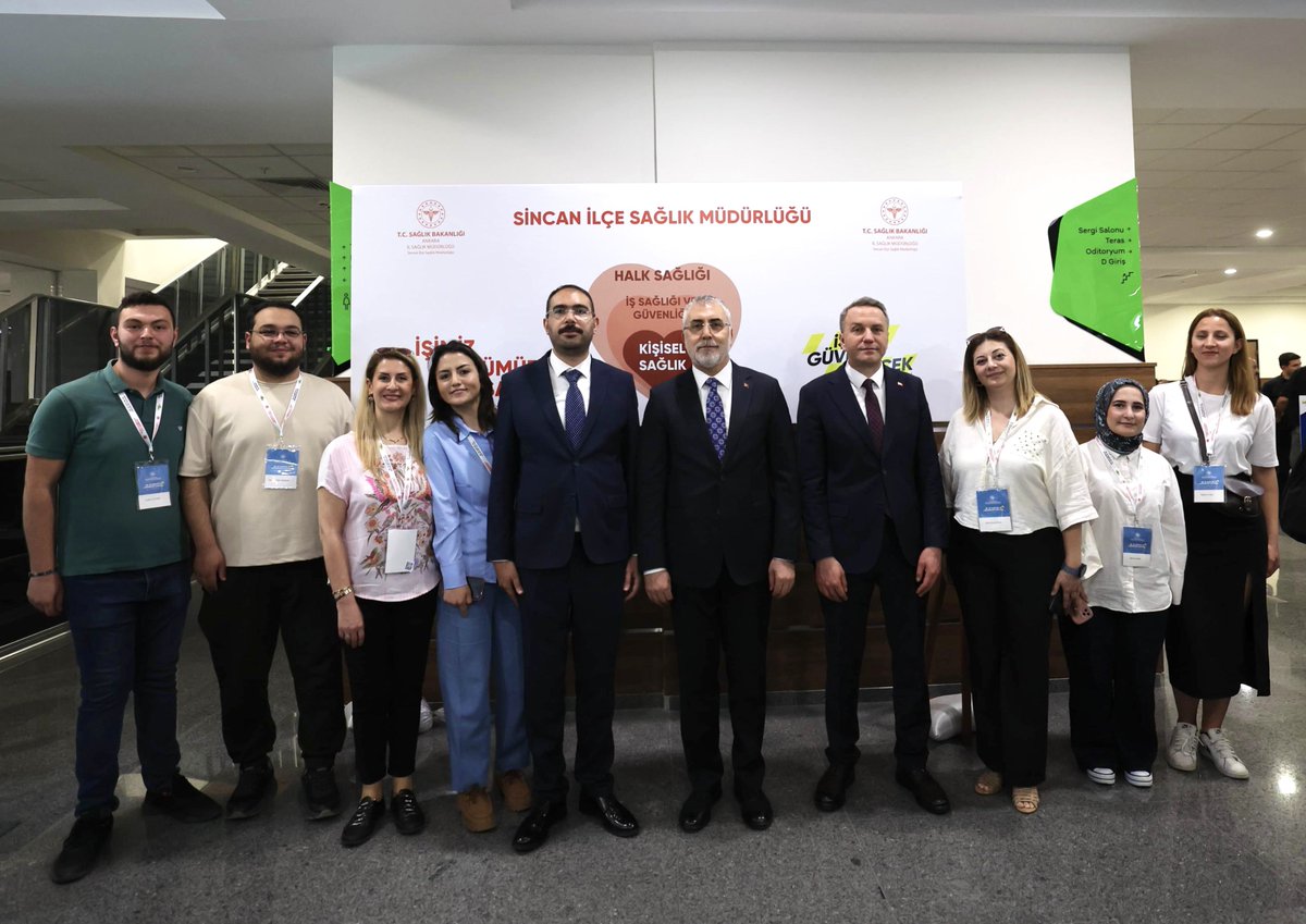 Sağlık Bakanı Memişoğlu, 