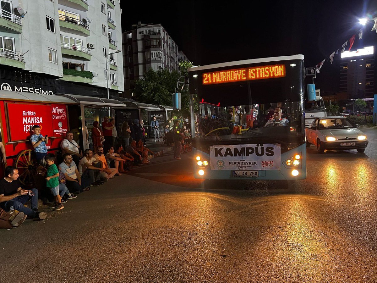 Manisa Büyükşehir Belediyesi, Kültür Yolu Festivali'ne Destek Veriyor