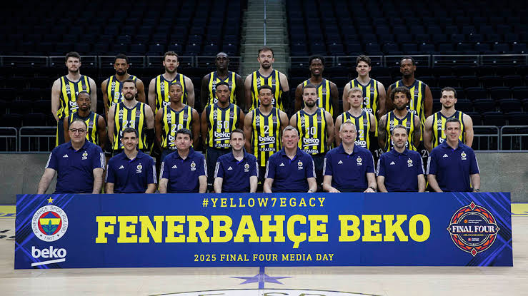 Salihli Belediye Başkanı Nurlu'dan Fenerbahçe Basketbol Takımı'na Tebrik