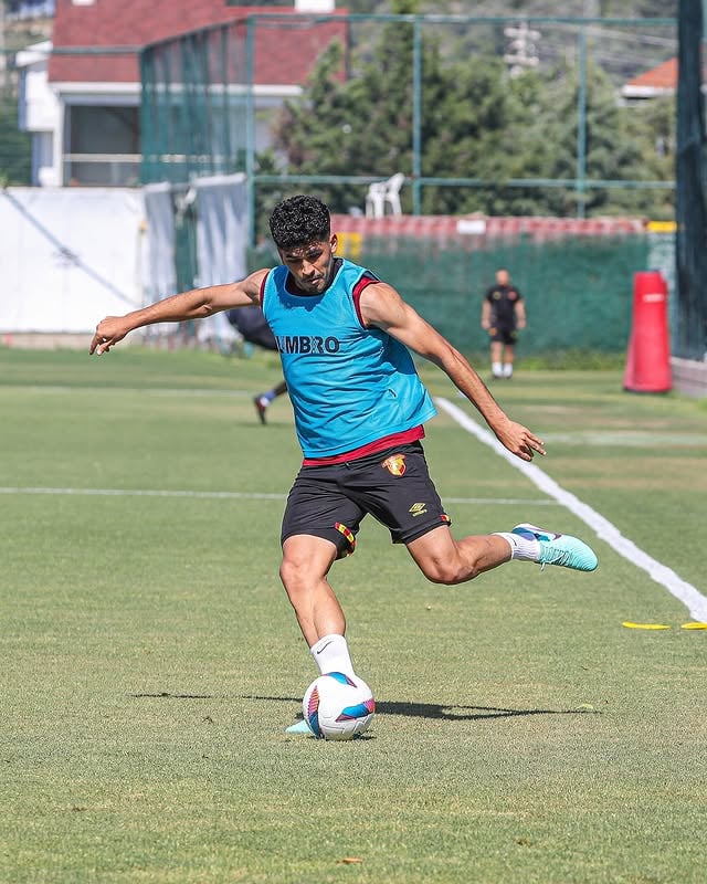 Göztepe, Kasımpaşa Maçına Hazırlıklara Başladı