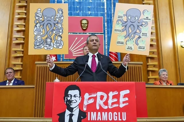 CHP'li Vekil, İddialarla İlgili Grup Toplantısını Anlattı