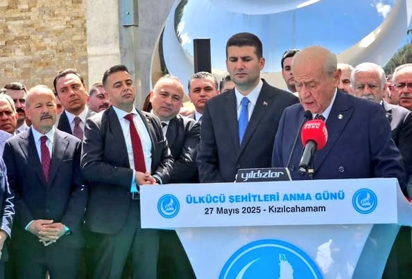MHP Vekili Taytak, 27 Mayıs Şehitlerini Andı