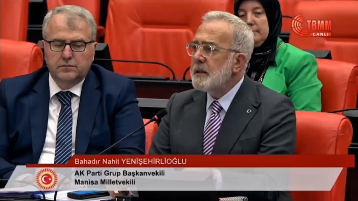 AK Parti Manisa Milletvekili Yenişehirlioğlu, Necip Fazıl Kısakürek'i Anlattı