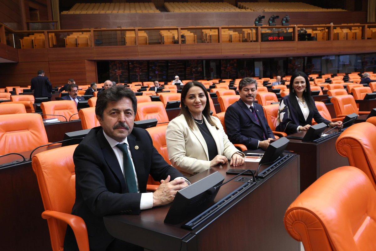 TBMM Genel Kurulu'nda 210 Sıra Sayılı Kanun Teklifi Görüşmeleri Sürüyor