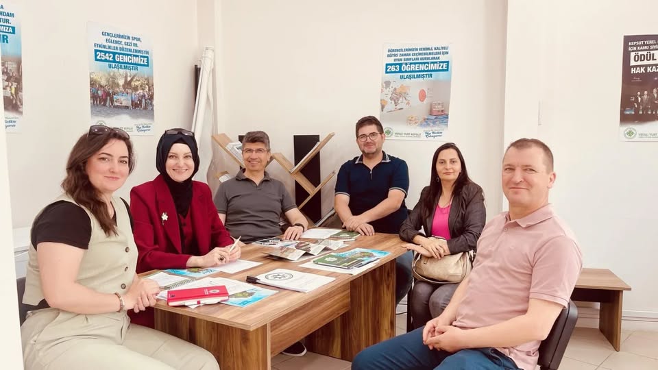 TKDK Balıkesir, Kepsut'ta Yerel Kalkınma Çalışmalarını Destekliyor
