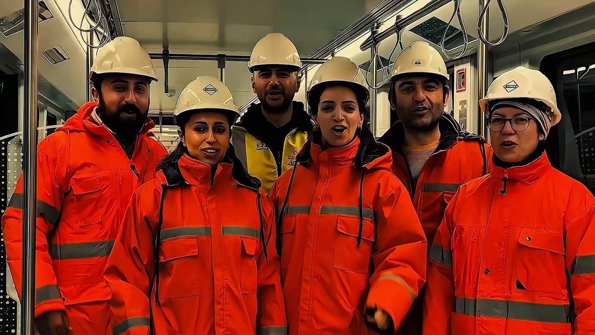 Millî Elektrikli Tren Seti 2, İki Yaşına Ulaştı