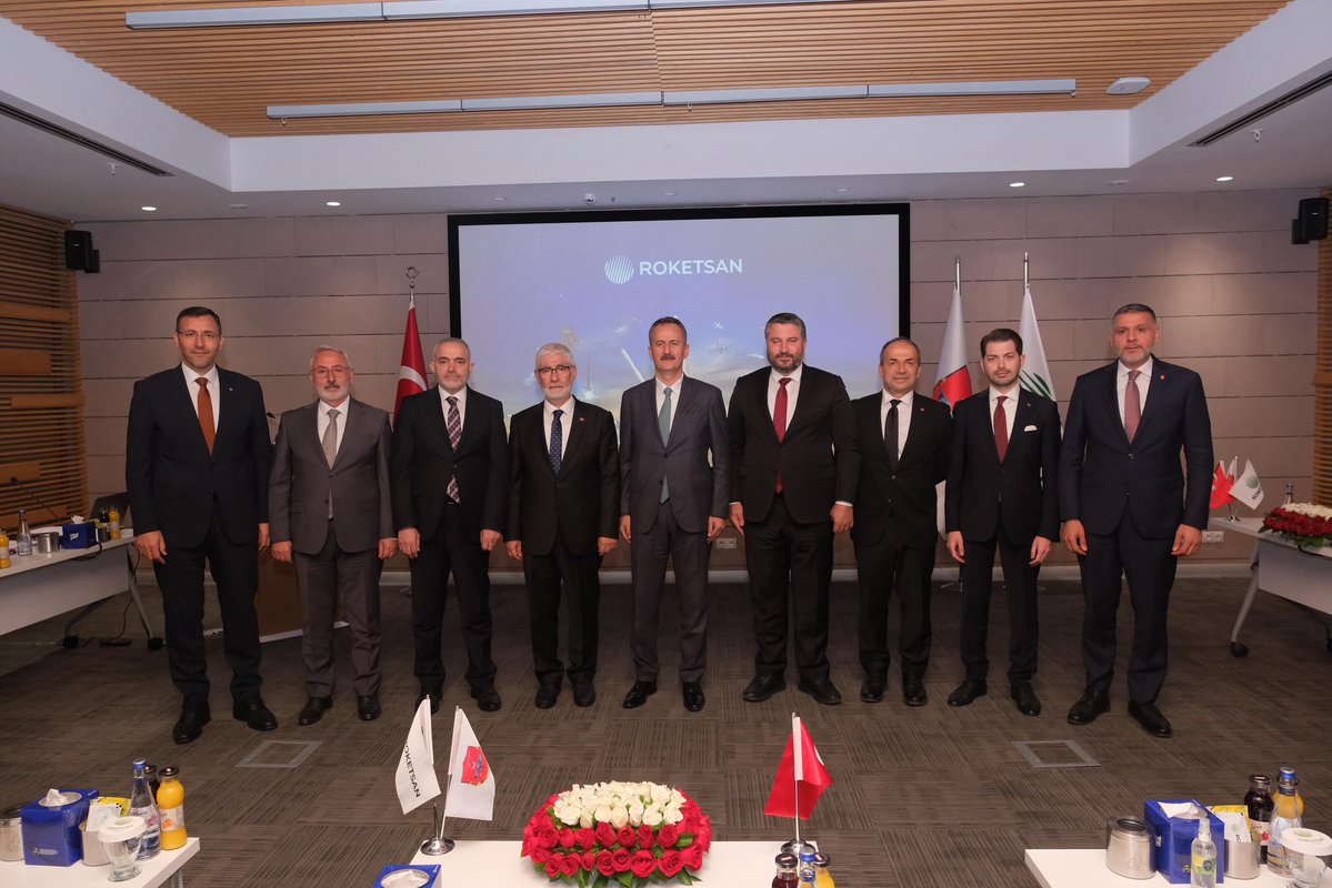 ROKETSAN Genel Kurul Toplantısı Gerçekleşti, Yeni Yönetim Kurulu Göreve Başladı