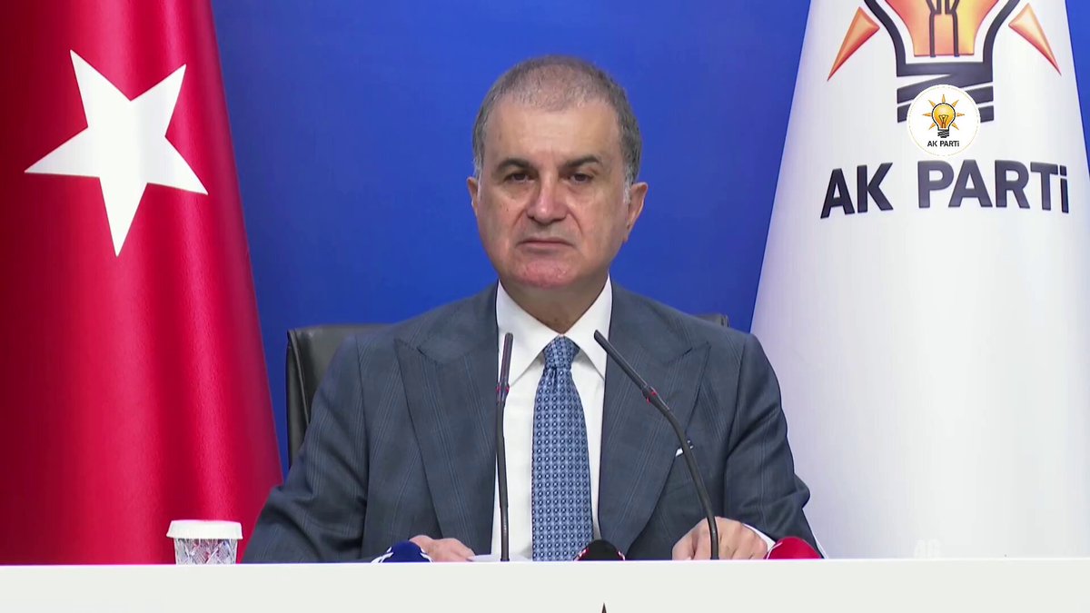 AK Parti Sözcüsü Çelik: İsrail'in Soykırım Politikası Devam Ediyor