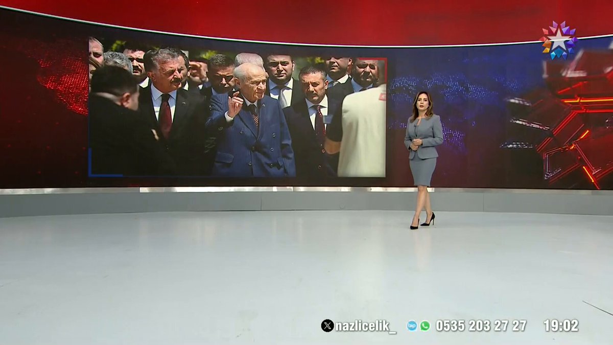 Bahçeli'den MHP İzmir İl Başkanlığı Açıklaması