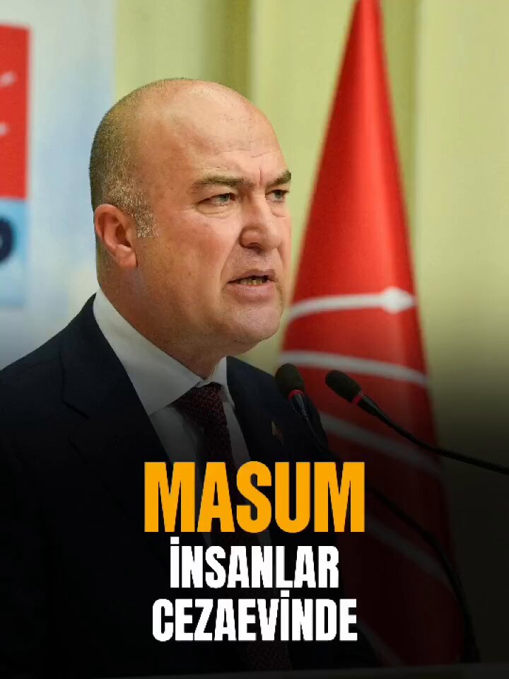 CHP'li Bakan: 