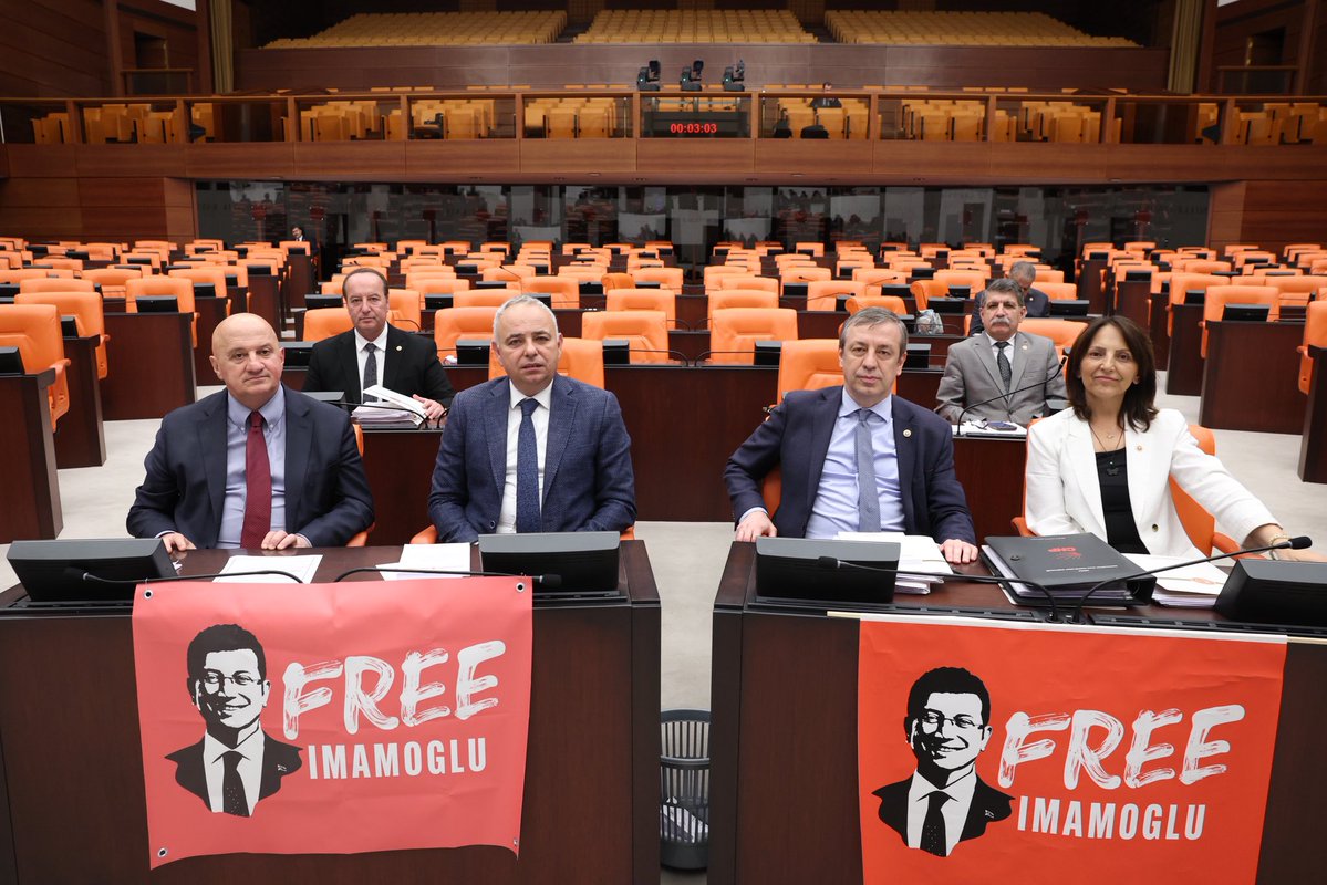 CHP İzmir Milletvekili Türeli, Torba Kanun Teklifini Meclis'te Değerlendirdi