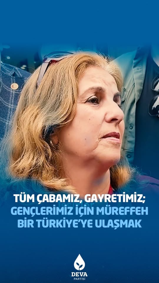 Deva Partisi'nden 