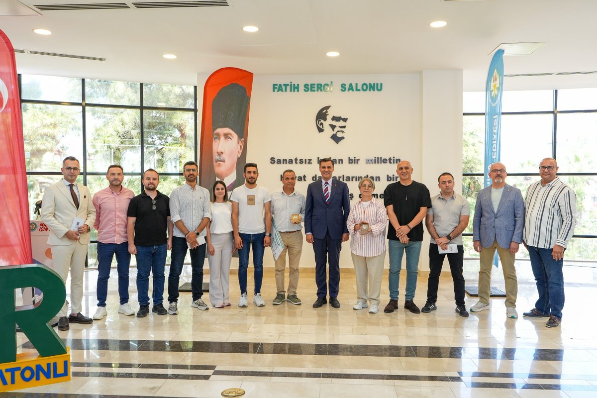 Manisa Mesir Fotoğrafçılar Maratonu Ödülleri Sahiplerini Buldu