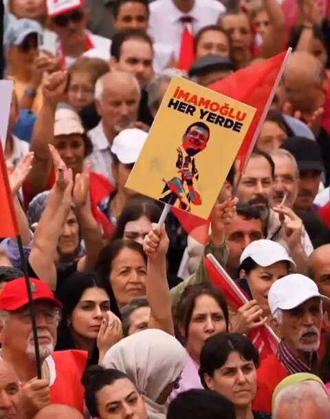 Başevirgen, Esenler'de Demokrasi Vurgusu Yaptı