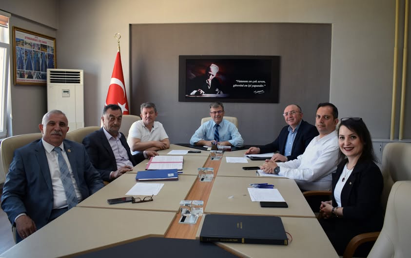 Afyonkarahisar İl Özel İdaresi Encümen Toplantısı Gerçekleşti