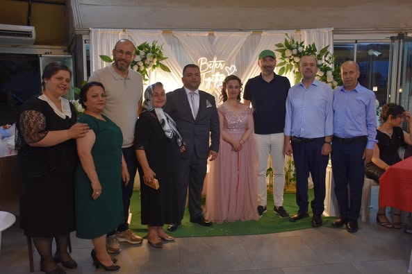 Söke Belediyesi Personeli İsmail Postacı Nişanlandı