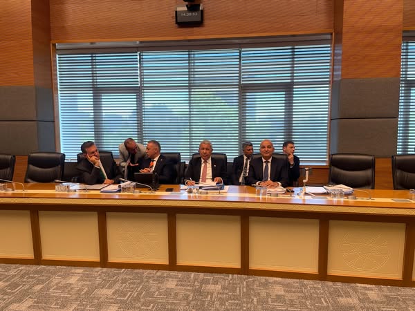 CHP İzmir Milletvekili Polat, KİT Komisyonu Denetimlerini Sürdürüyor