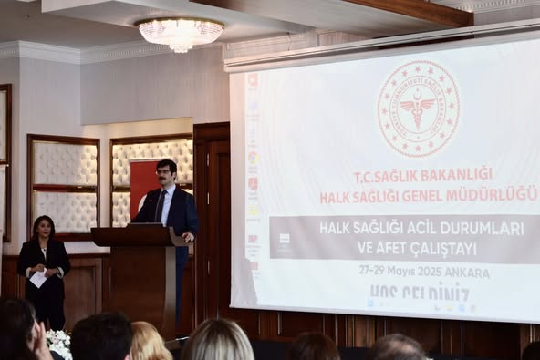 Afetlere Hazırlık Çalıştayı Ankara'da Başladı