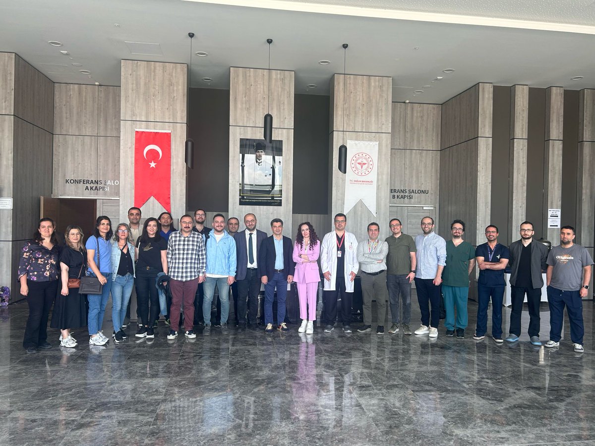 Türk Kardiyoloji Derneği'nden 3 Boyutlu Düşünme ve Kardiyak Anatomi Kursu Tamamlandı
