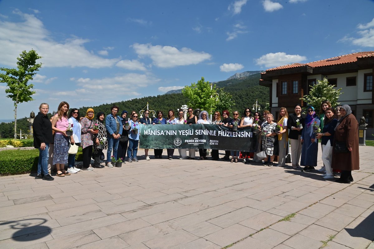 Manisa Büyükşehir Belediyesi, Sıfır Atık ve Temiz Çevre Bilincini Artırmak İçin Söyleşi Düzenledi